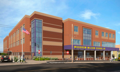The new school will be an approximately 132,000-square-foot, four-story facility will serve a maximum of 850 students in kindergarten through fifth grade.