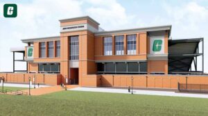 University of North Carolina at Charlotte, Jerry Richardson Stadium