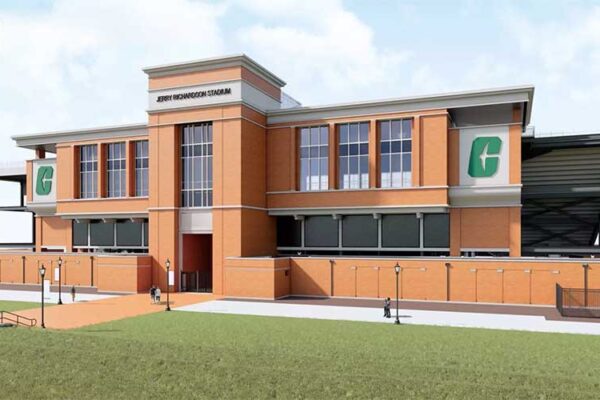 University of North Carolina at Charlotte, Jerry Richardson Stadium