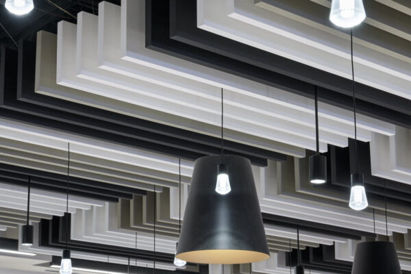 Acoustic Ceiling Blades