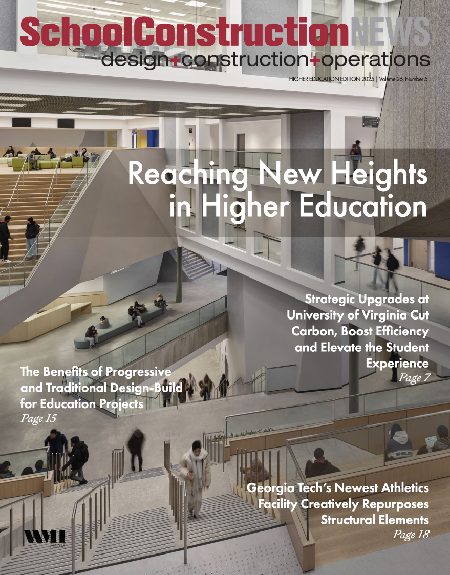 SCN Higher Education 2025