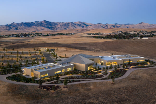 Design-Build for Education Projects: Progressive and Traditional Approaches Gavilan College worked with the Volz Group and Steinberg Architects to develop a site master plan.