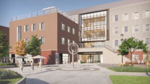 Cesar Chavez Administration and Workforce Building