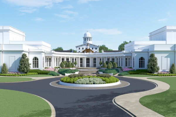 University of Alabama Celebrates Topping Out of New Center for Performing Arts