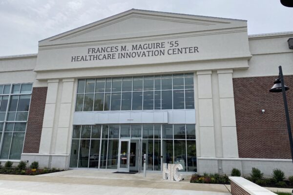 Gwynedd Mercy University, Healthcare Innovation Center exterior