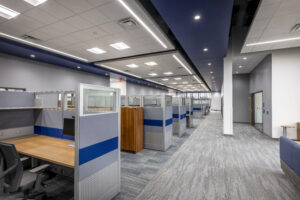 Northwest Allen County Schools interior