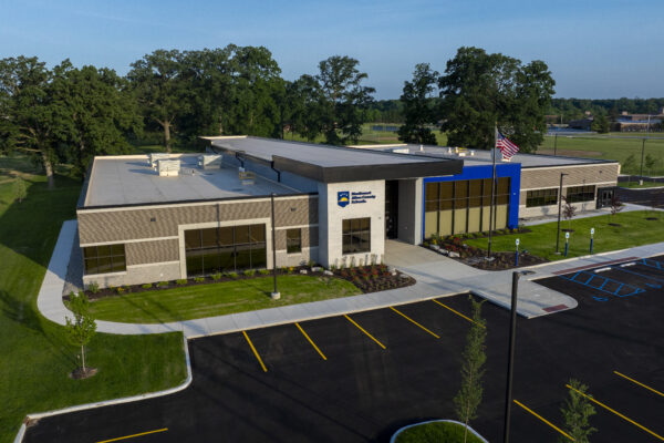 Northwest Allen County Schools exterior