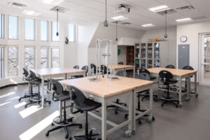 Thomas University’s Schoenecker Center for STEAM