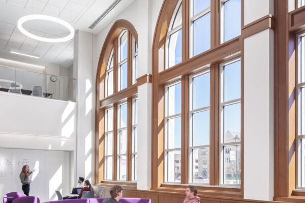 Thomas University’s Schoenecker Center for STEAM