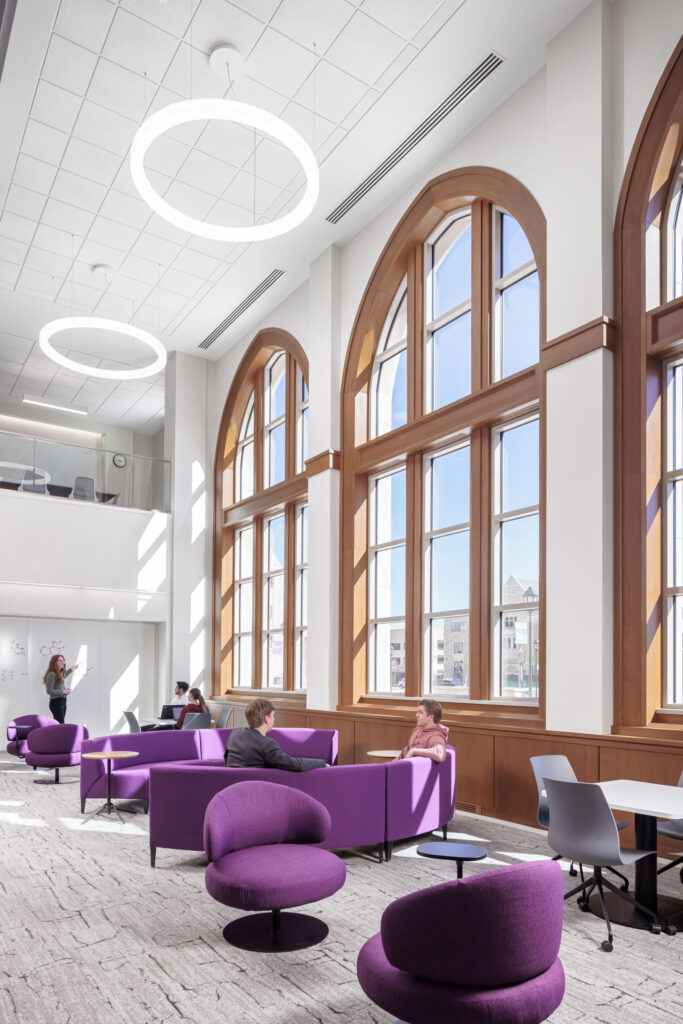 Thomas University’s Schoenecker Center for STEAM