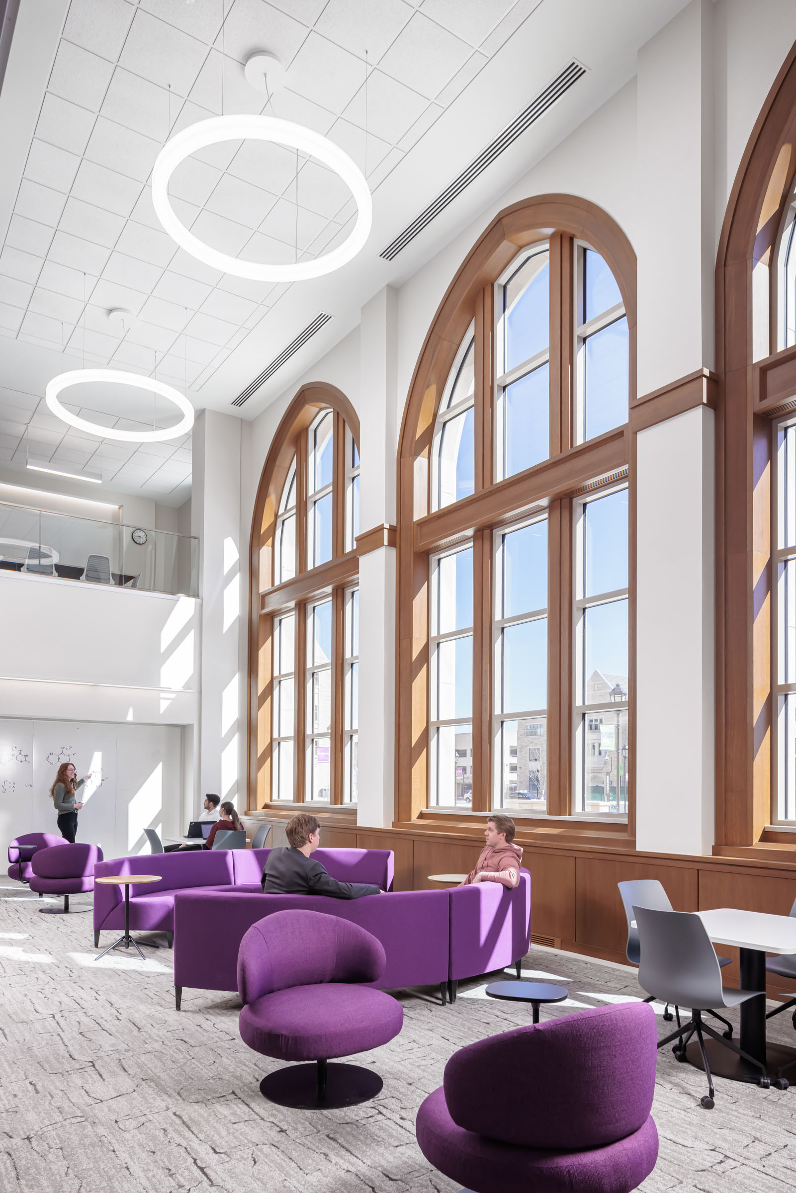 Thomas University’s Schoenecker Center for STEAM