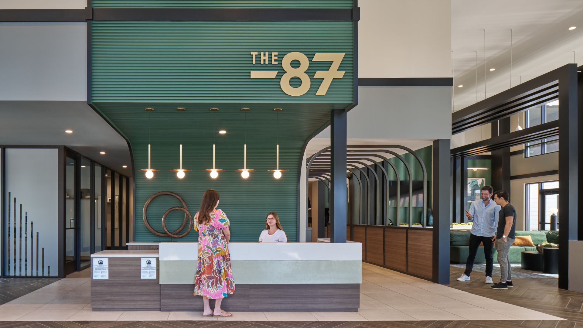 Student Housing Leads the Industry in Wellness and Sustainable Design by Addressing Student Values