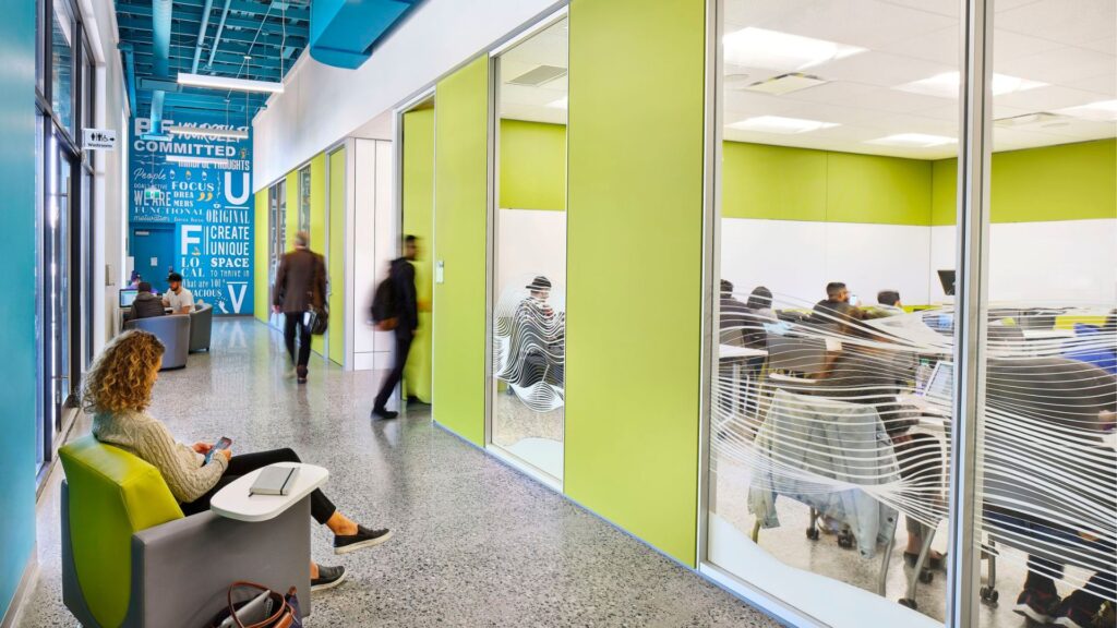 Modular Construction: Building the Future of Higher Education Spaces