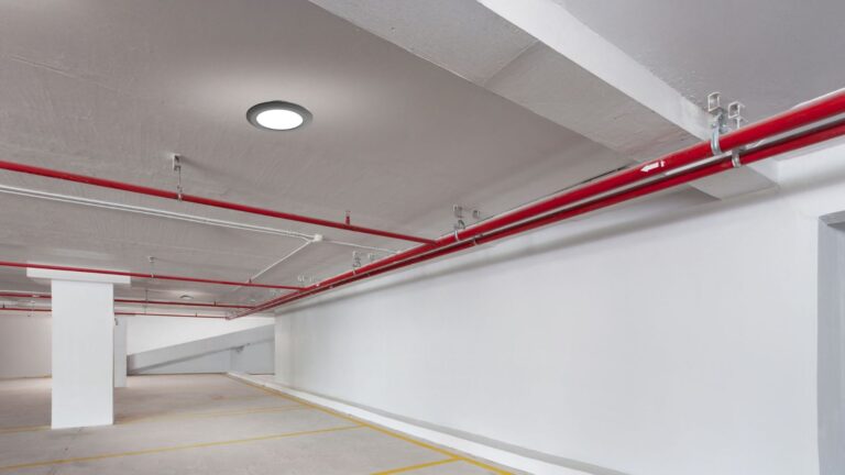LED Parking Garage Luminaire