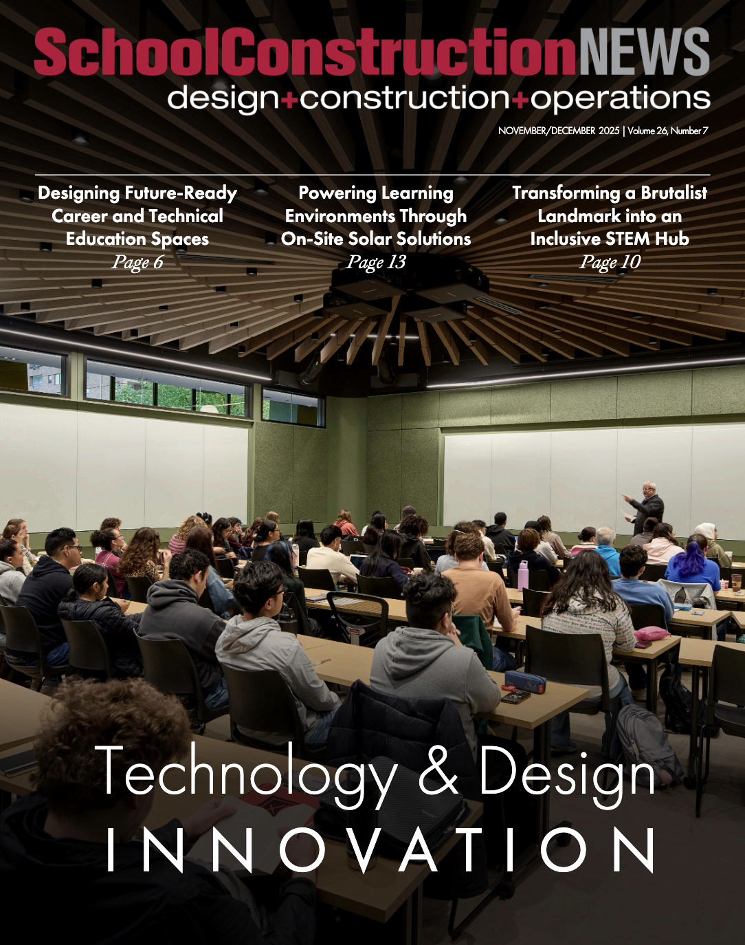 SCN Digital Edition November December 2025