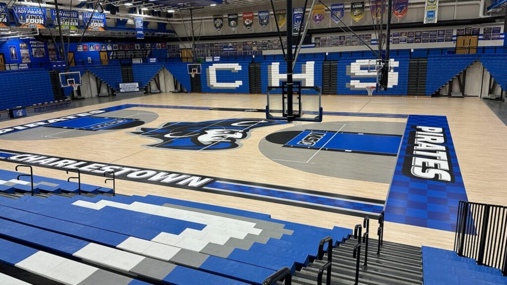 While on the surface, flooring may look similar, the individual parts all come together to make the best choice for a specific space and athlete — and can have a lasting impact on safety, wellness, the environment and pocketbook.