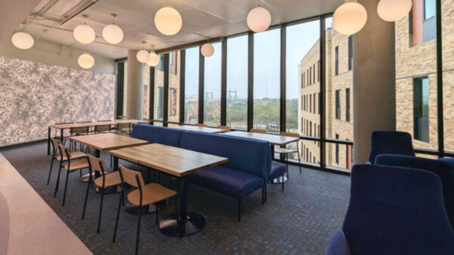 Blanco Hall is welcoming its first students and expanding on-campus housing for first-year students and sophomores.