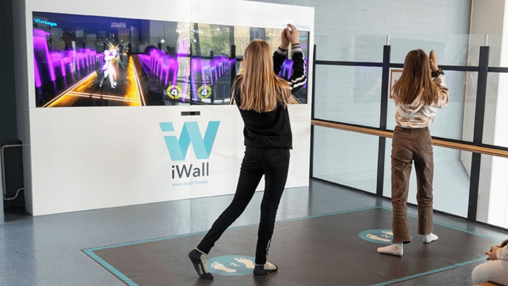 How to Design Walls and Floors as Interactive Educational Surfaces Without Screen Fatigue
