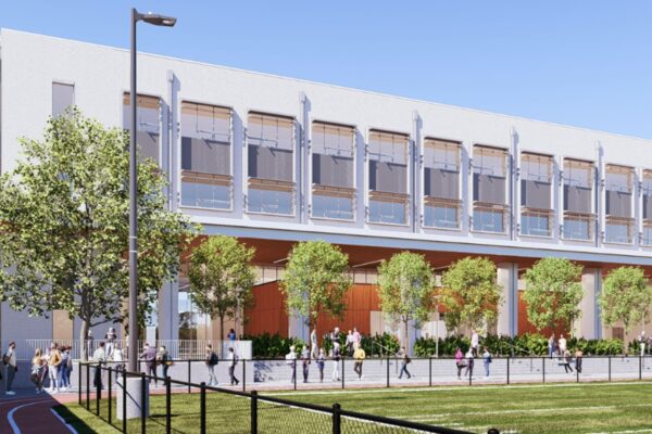 Norfolk Public Schools and the City of Norfolk held a Jan. 9 groundbreaking ceremony for a new $230 million Maury High School campus.