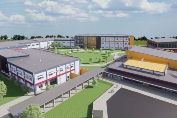 Mōkapu Elementary School is starting the year in new spaces after completing the first phase of a campus rebuild at Marine Corps Base Hawaiʻi, where the school serves military-dependent students from Marine families. 