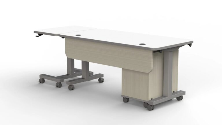 Cue Collection Desk by Marco