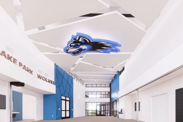 After a boiler-related steam leak forced an evacuation and damaged key systems, the Harris-Lake Park Community School District has permanently closed its former elementary building and moved students into a new facility weeks earlier than planned.