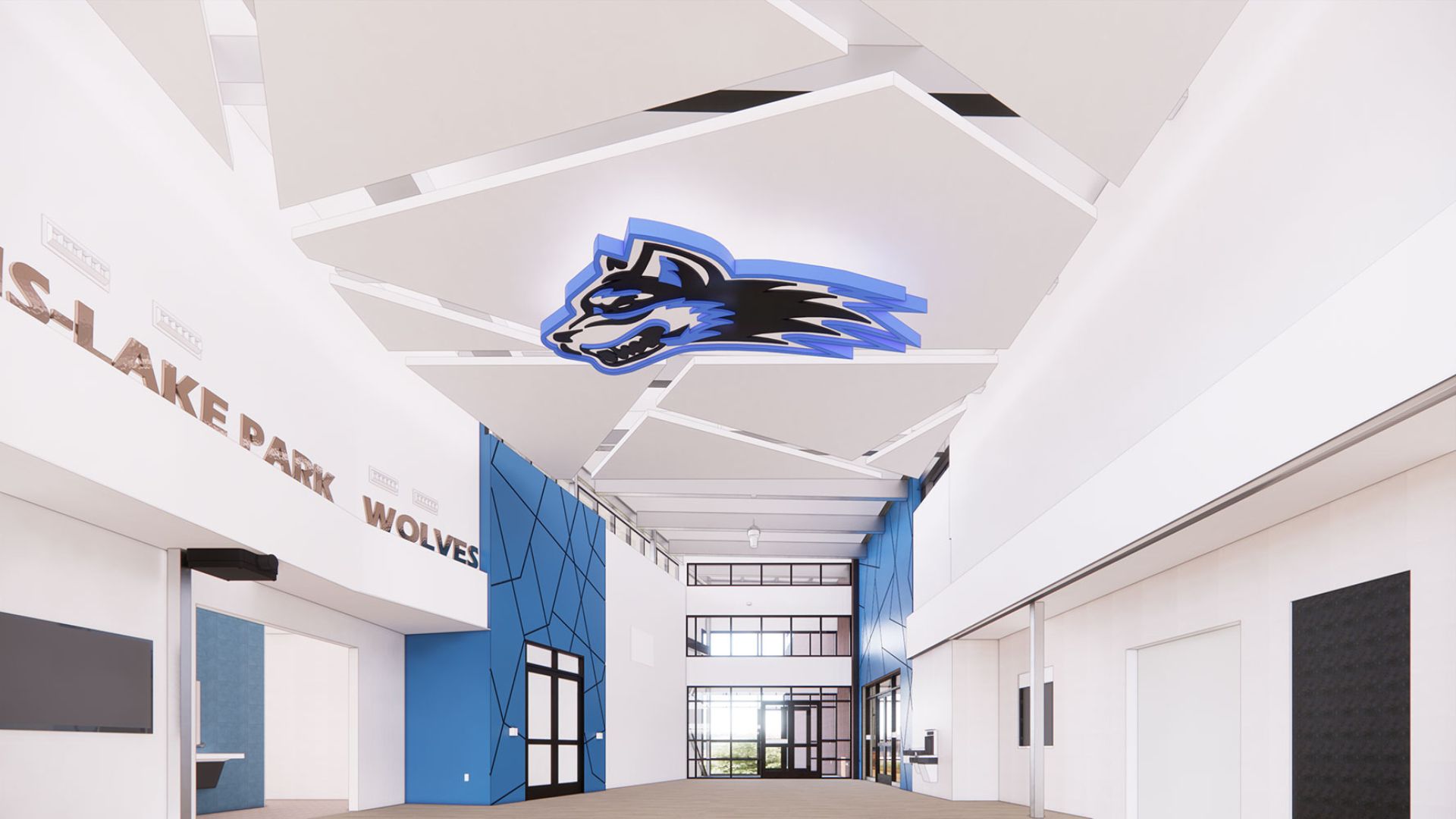 After a boiler-related steam leak forced an evacuation and damaged key systems, the Harris-Lake Park Community School District has permanently closed its former elementary building and moved students into a new facility weeks earlier than planned.