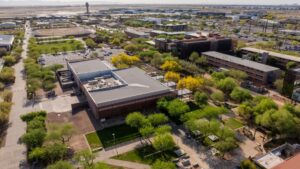 Arizona State University is lining up a mix of new builds and renovations in 2026 that university officials say will expand health education capacity, improve student facilities and modernize older academic and athletics spaces.