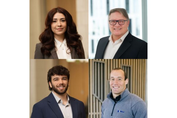 Wells, a leader in prefabricated building solutions across the United States, announces the addition of four new team members.