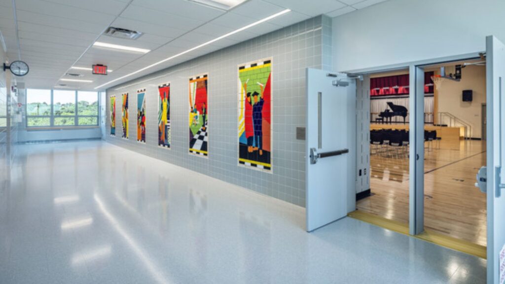 Art installation Friends and Family by Dennis Redmoon Darkeem