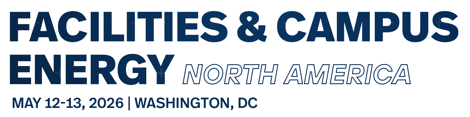 Facilities & Campus Energy North America