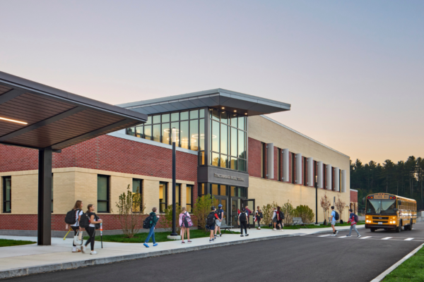 Located in Massachusetts, Tyngsborough Middle School provides a compelling example of a successful feasibility study-backed project execution.