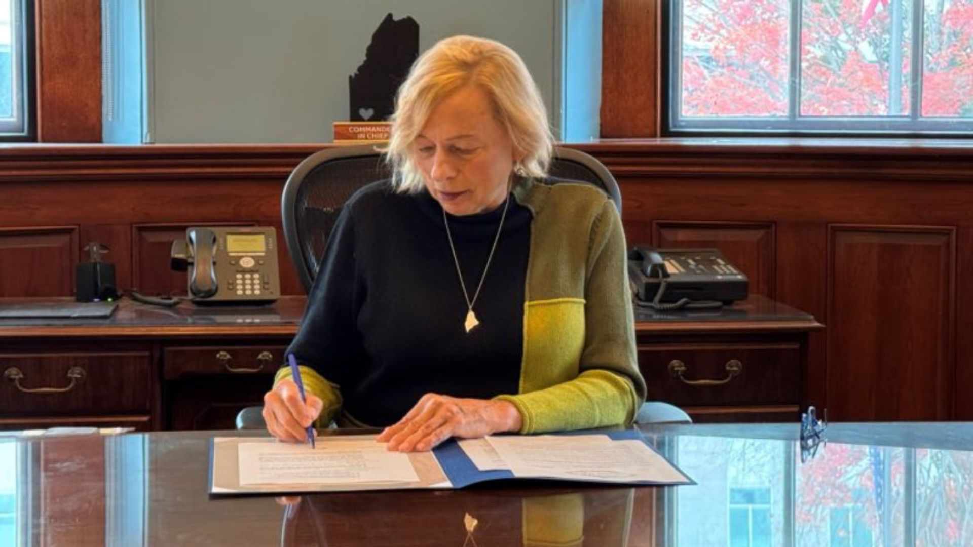 Maine’s Governor’s Commission on School Construction