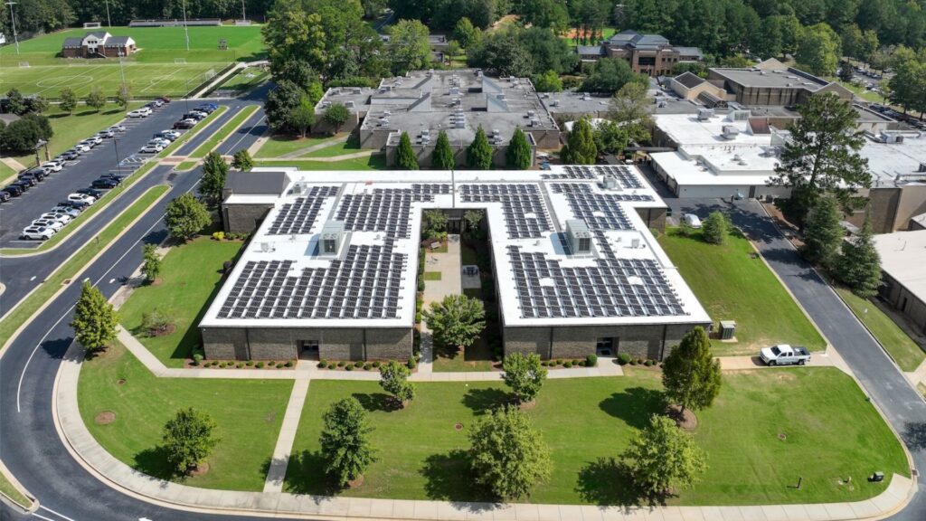 Stratford Academy, Macon, GA