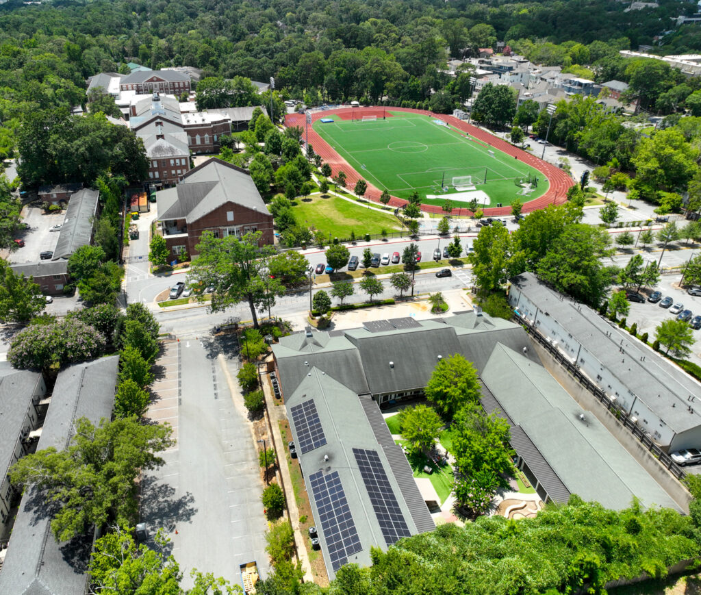 Atlanta International School,