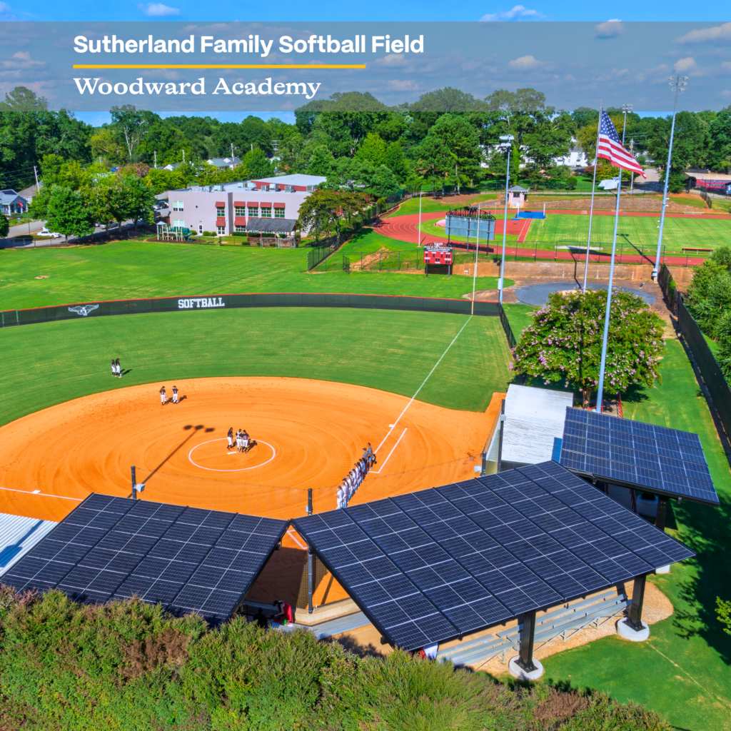 Woodward Academy, Atlanta, GA