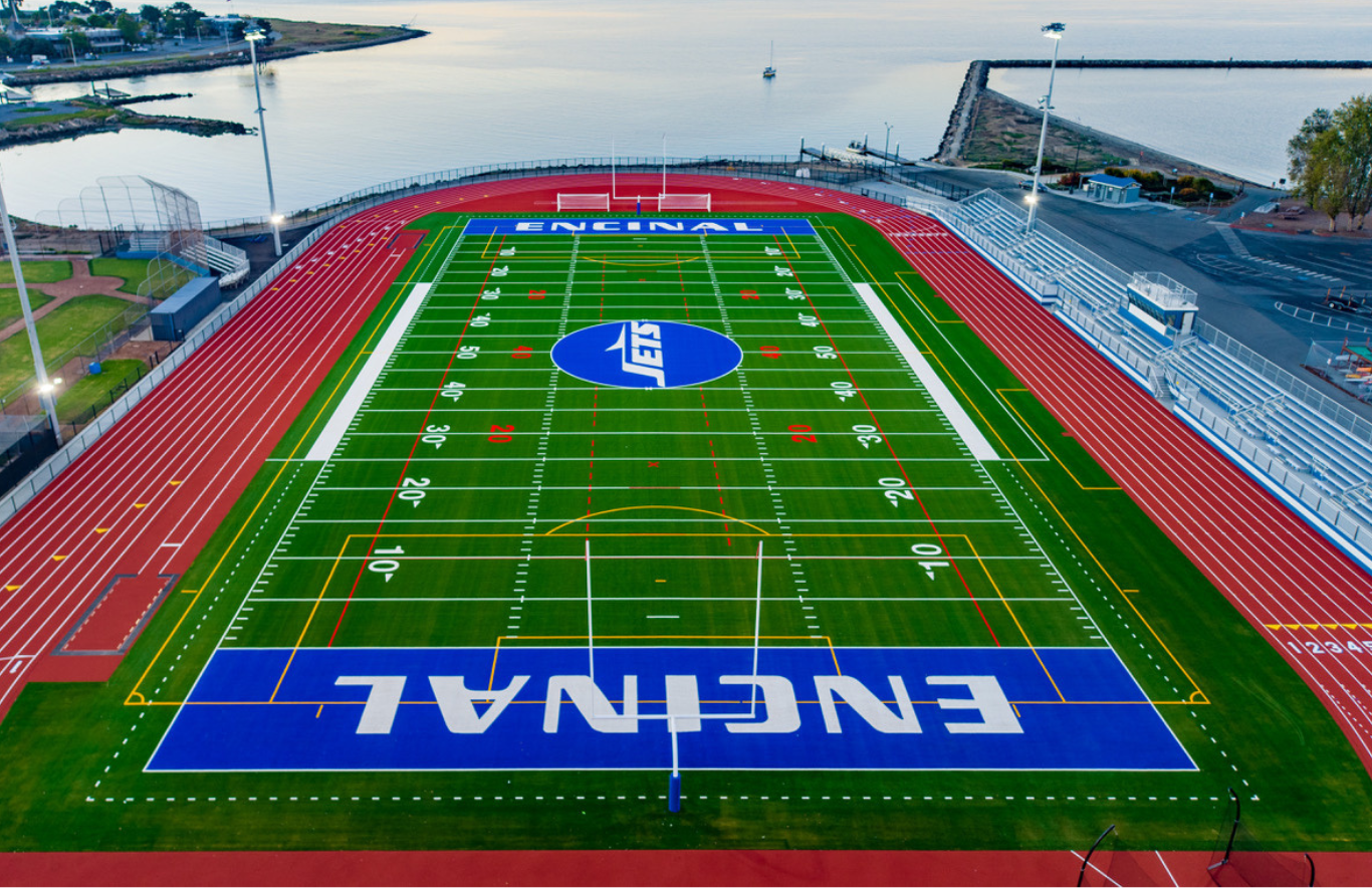 California OEHHA Study Finds No Significant Health Risk From Crumb Rubber Infill in Synthetic Turf