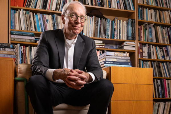 LPA Design Studios has welcomed Lawrence Speck—a respected architect, educator and leader—as a Senior Designer in the firm’s Austin office.