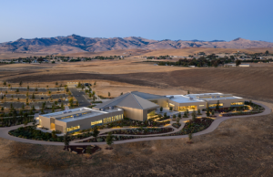 Jobson and QKA contributed to the Gavilan College site master plan. | Photo Credit: Jason O'Rear