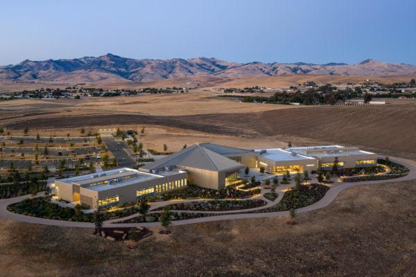Jobson and QKA contributed to the Gavilan College site master plan. | Photo Credit: Jason O'Rear
