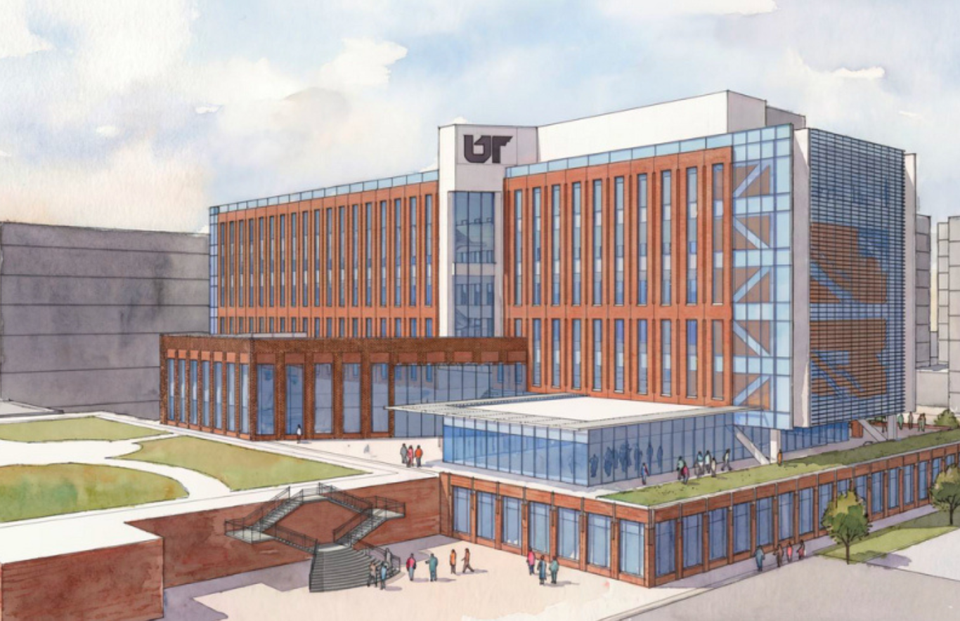 Tennessee Lawmakers Approve $311 Million for New UT Health Sciences College of Medicine Building