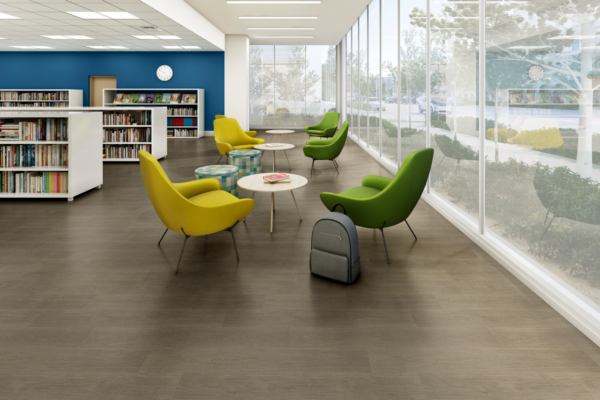 Interface’s noravant timber rubber