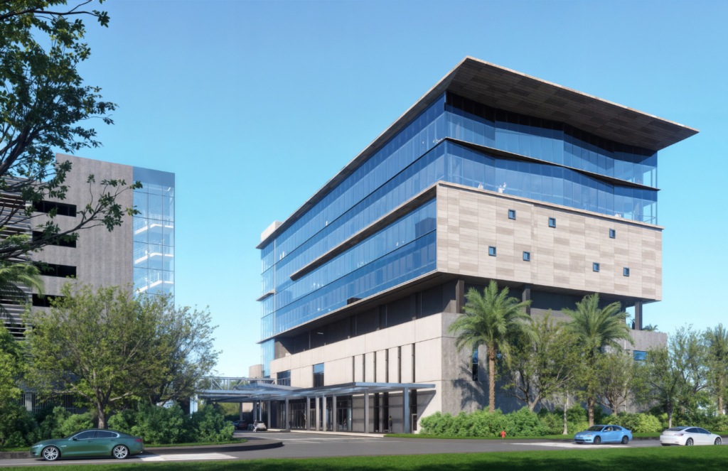 Academic healthcare campuses have always been complex ecosystems where education, research, and clinical care intersect.