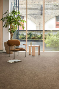 Interface’s Lasting Impressions LVT 