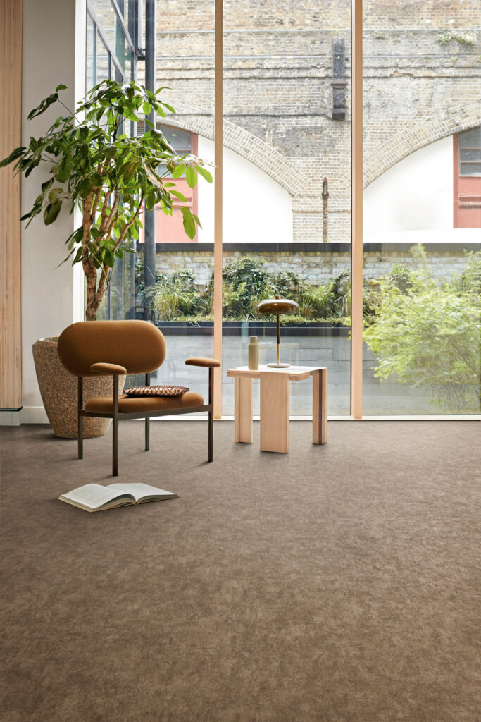 Interface’s Lasting Impressions LVT 