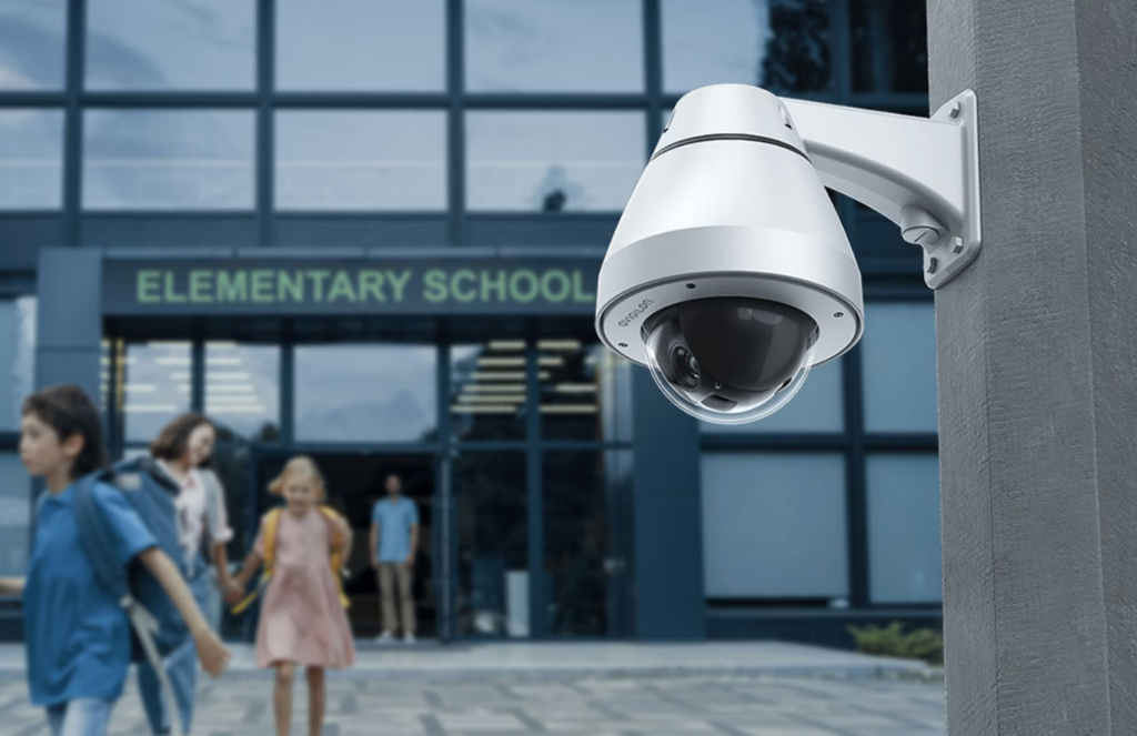 World-class security technology buys security officers time and awareness to make decisions faster – decisions that could save many lives.