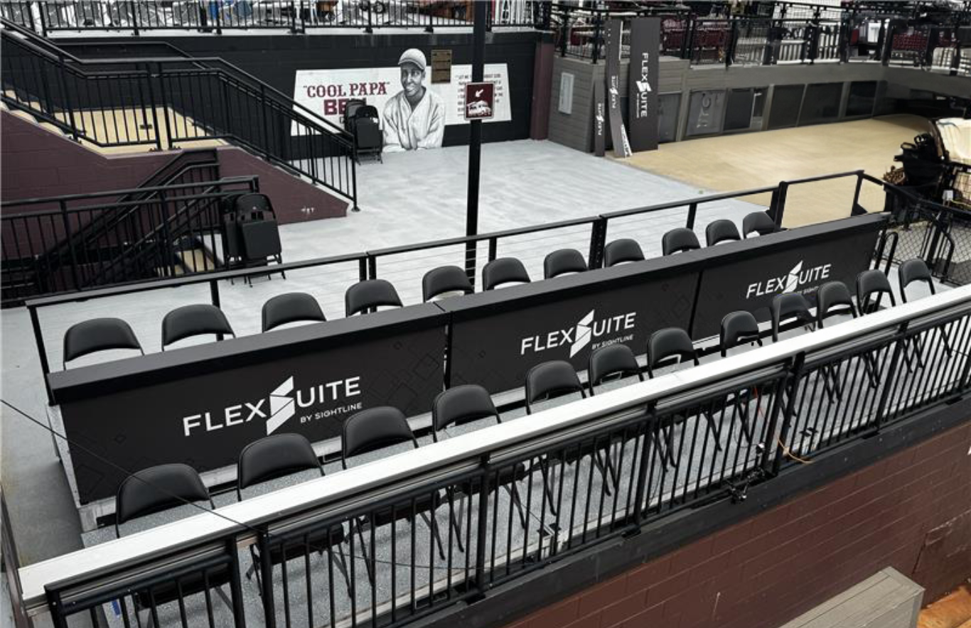 From Ballpark to Arena: Mississippi State Athletics Advances Premium Seating with Flexible, Scalable Solution