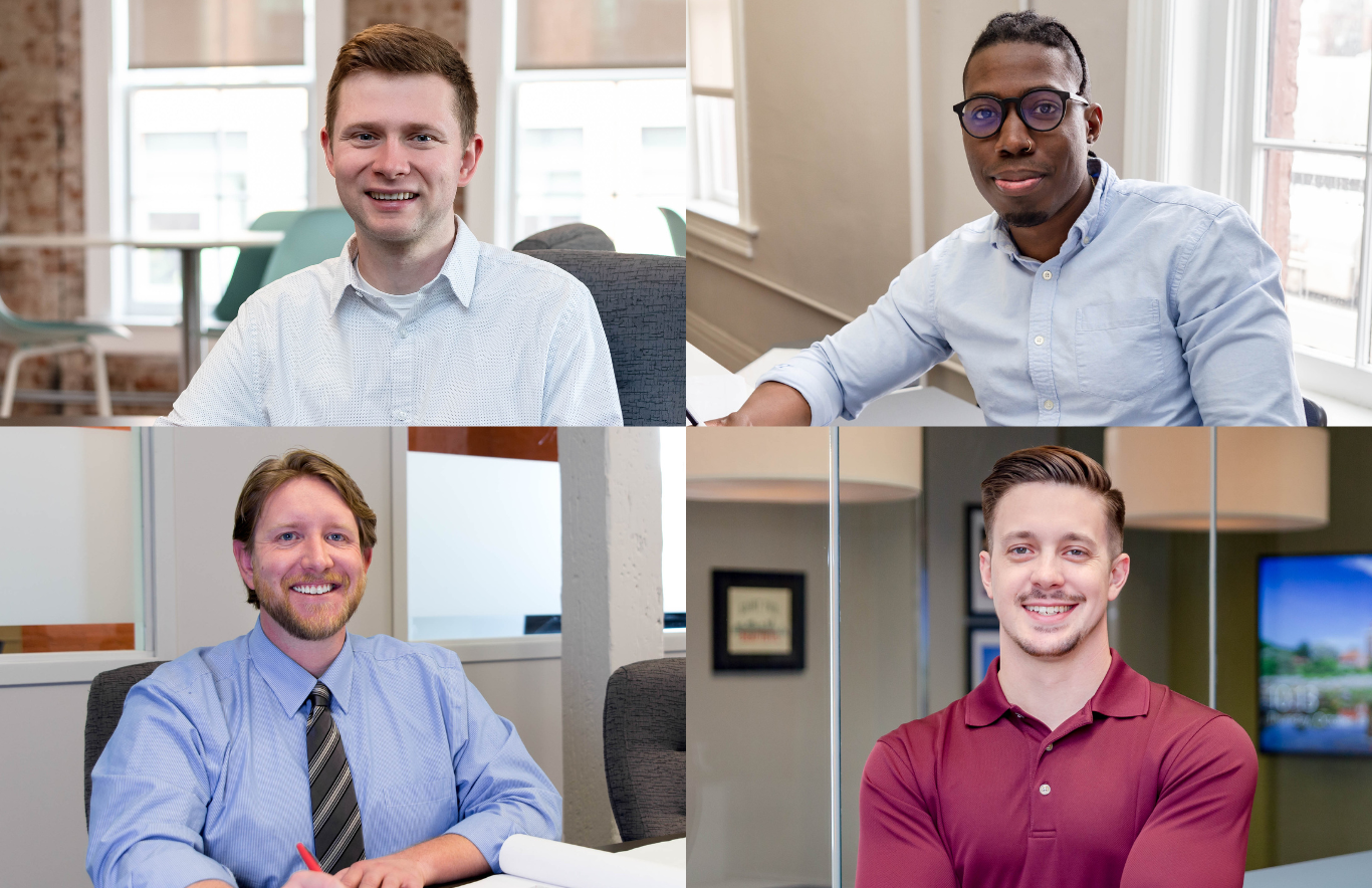 Wold Architects & Engineers Promotes Four to Associates Leadership Team