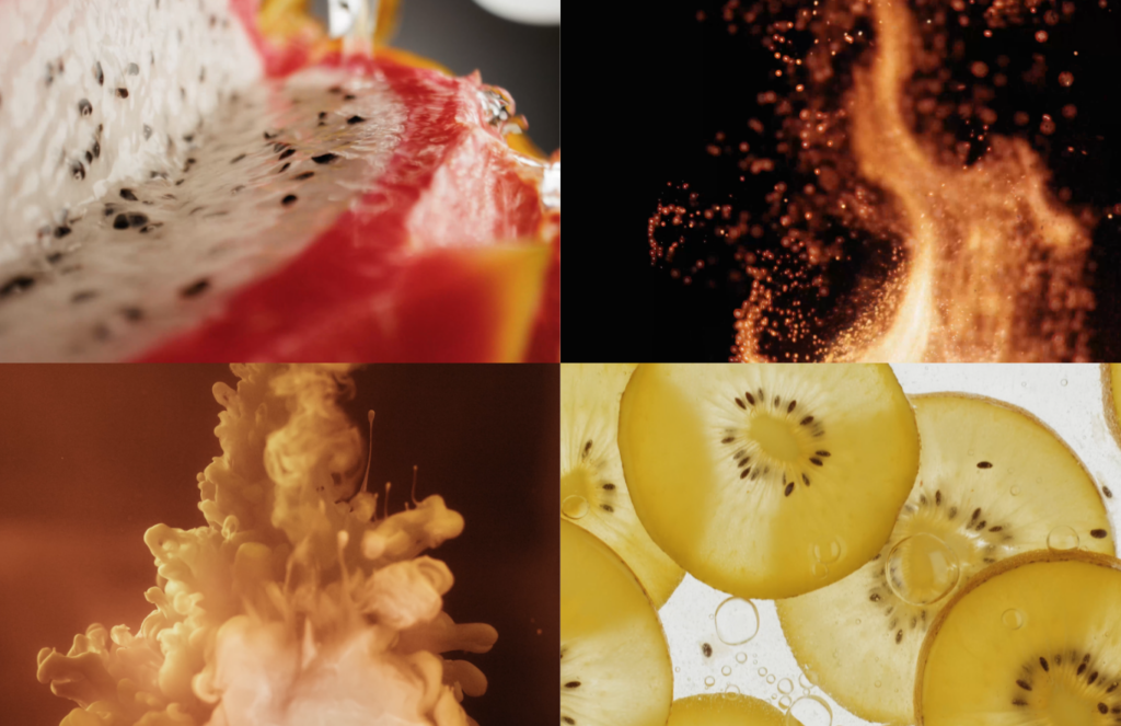 The artwork needed to do more than fill a wall. It had to embody the school's focus on creativity, craft, and the art of cuisine.