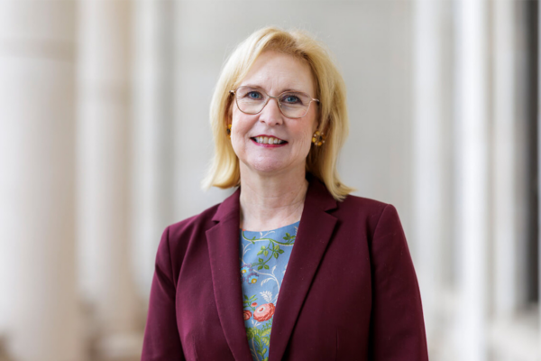 The Board of Regents of The Texas A&M University System last week voted unanimously to appoint Susan Ballabina, Ph.D., as 28th president of Texas A&M University. 
